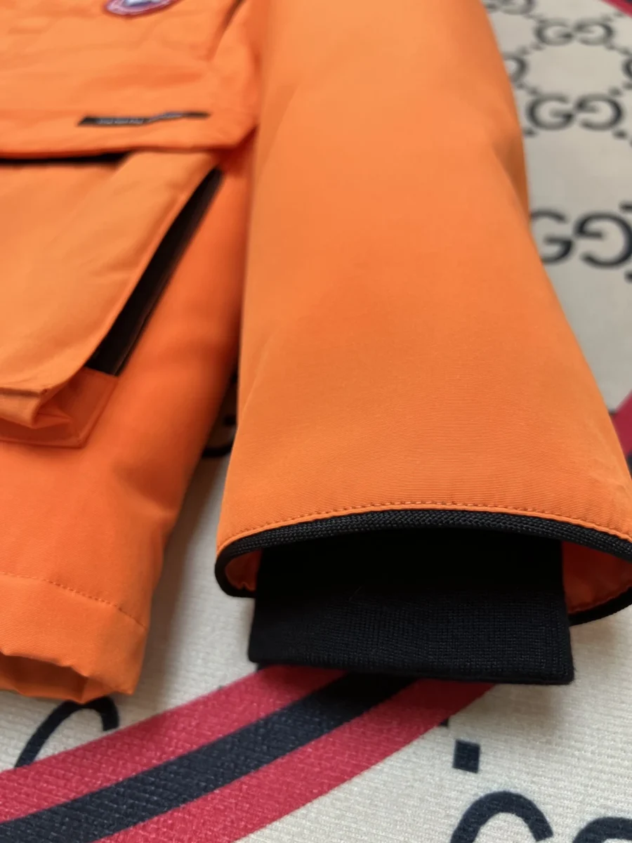 Canada Goose Doudoune Puffer Jacket - Style 6 - Canada Goose puffer jacket real photo 5