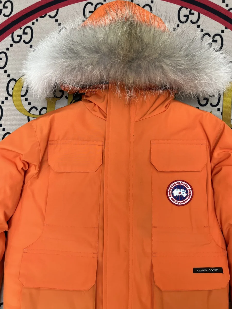 Canada Goose Doudoune Puffer Jacket - Style 6 - Canada Goose puffer jacket real photo 6