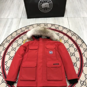 Canada Goose Doudoune Puffer Jacket - Style 60 - Canada Goose puffer jacket real photo 1