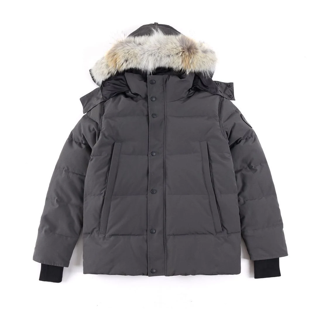 Canada Goose Doudoune Puffer Jacket - Style 61 - Canada Goose puffer jacket real photo 1