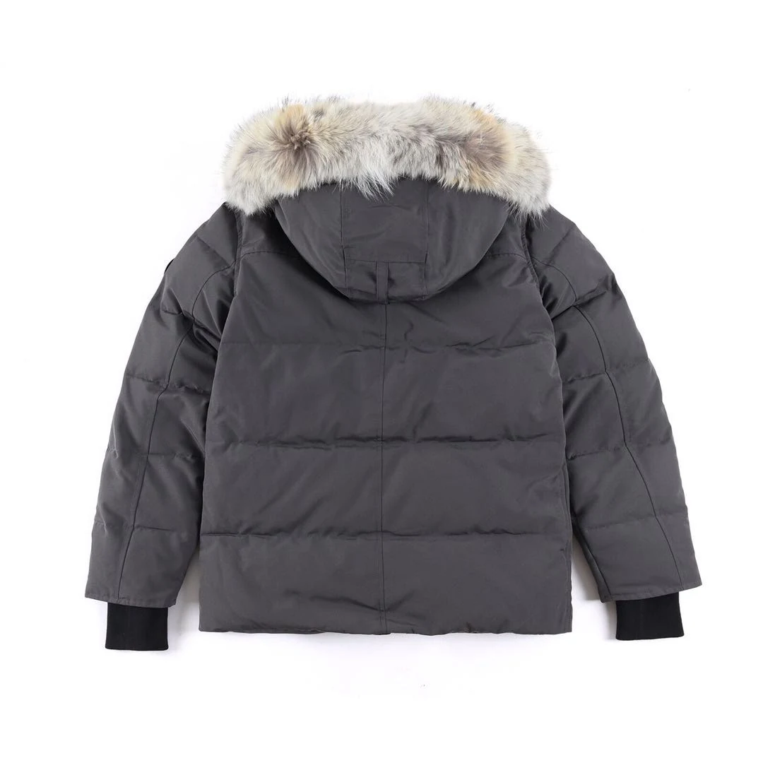 Canada Goose Doudoune Puffer Jacket - Style 61 - Canada Goose puffer jacket real photo 2