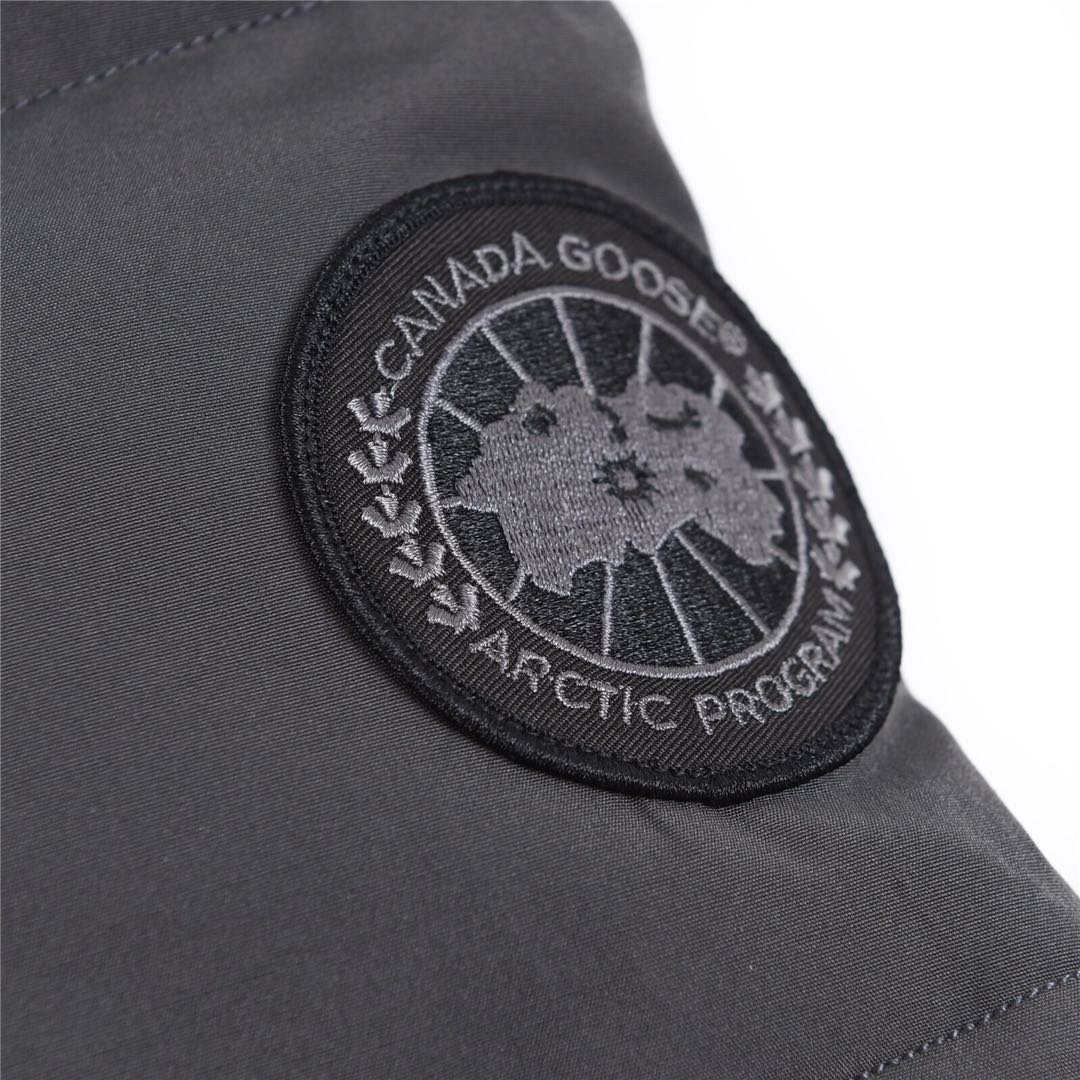 Canada Goose Doudoune Puffer Jacket - Style 61 - Canada Goose puffer jacket real photo 4