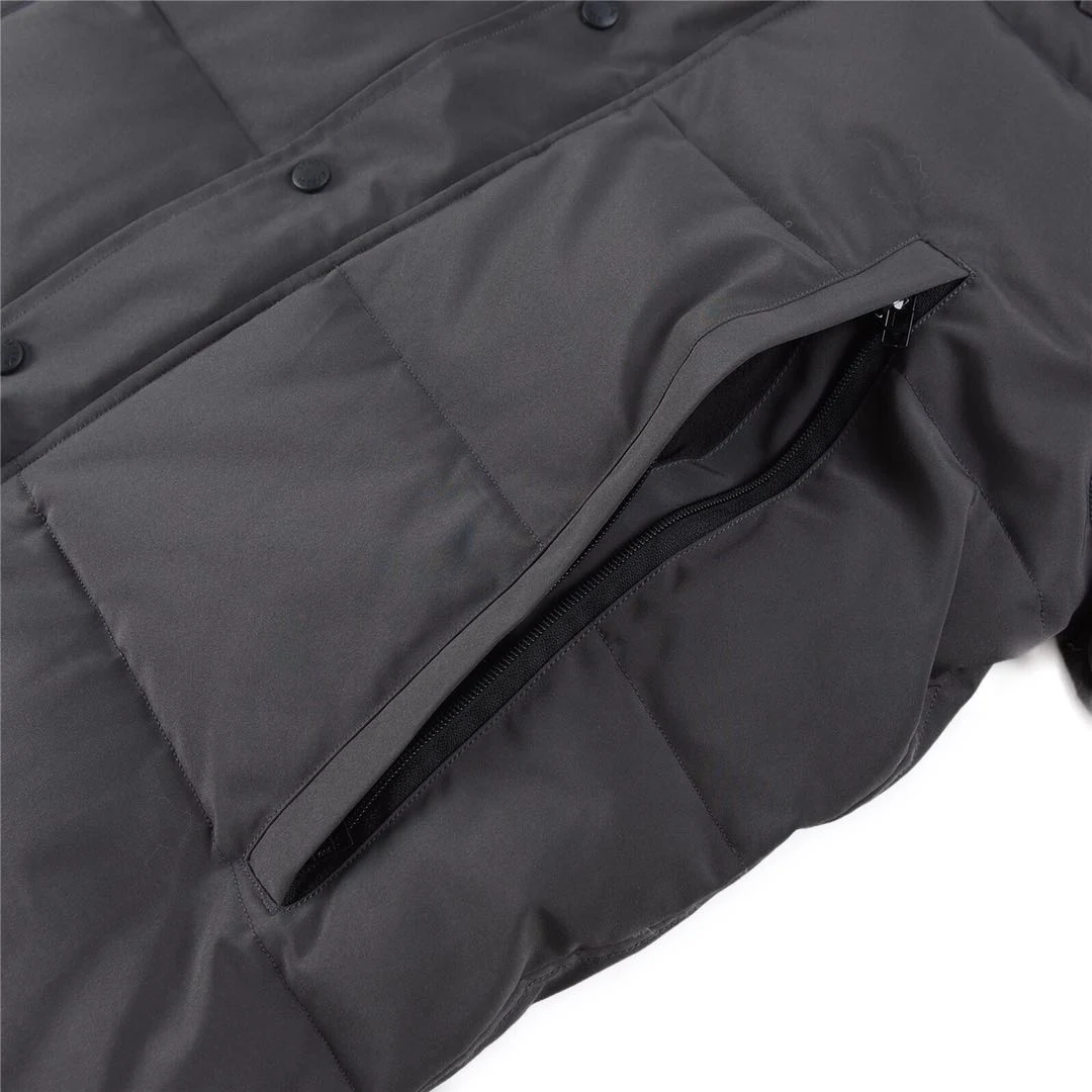 Canada Goose Doudoune Puffer Jacket - Style 61 - Canada Goose puffer jacket real photo 5