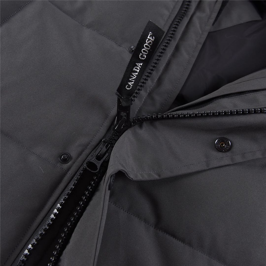 Canada Goose Doudoune Puffer Jacket - Style 61 - Canada Goose puffer jacket real photo 6