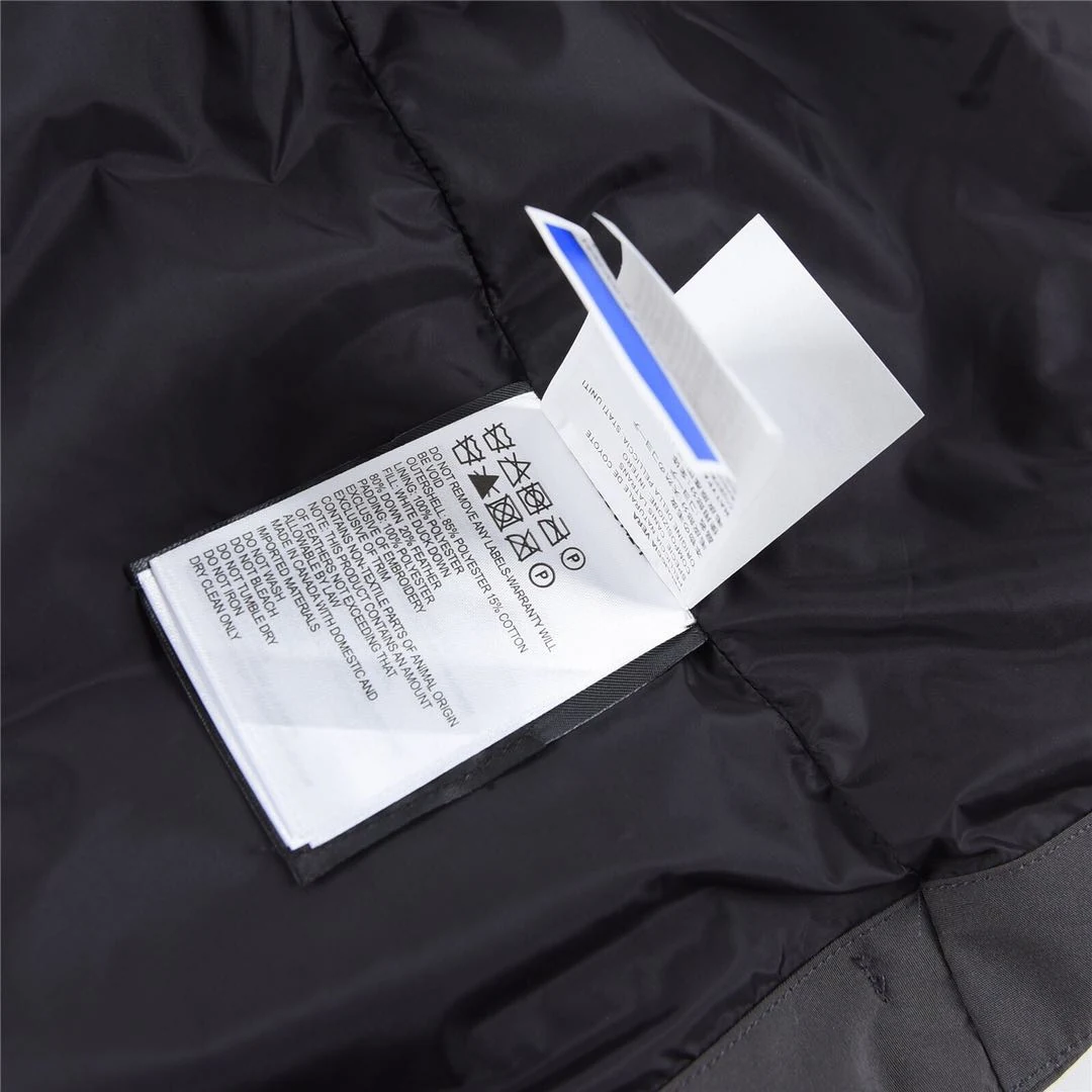 Canada Goose Doudoune Puffer Jacket - Style 61 - Canada Goose puffer jacket real photo 9