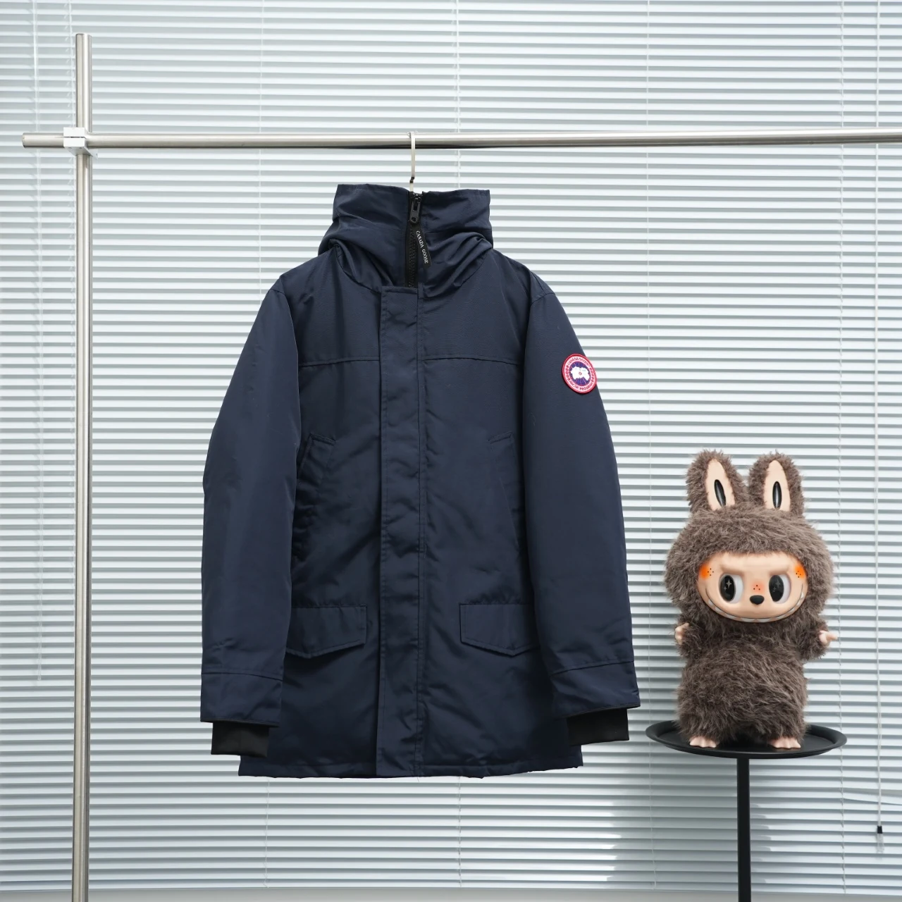 Canada Goose Doudoune Puffer Jacket - Style 62 - Canada Goose puffer jacket real photo 1