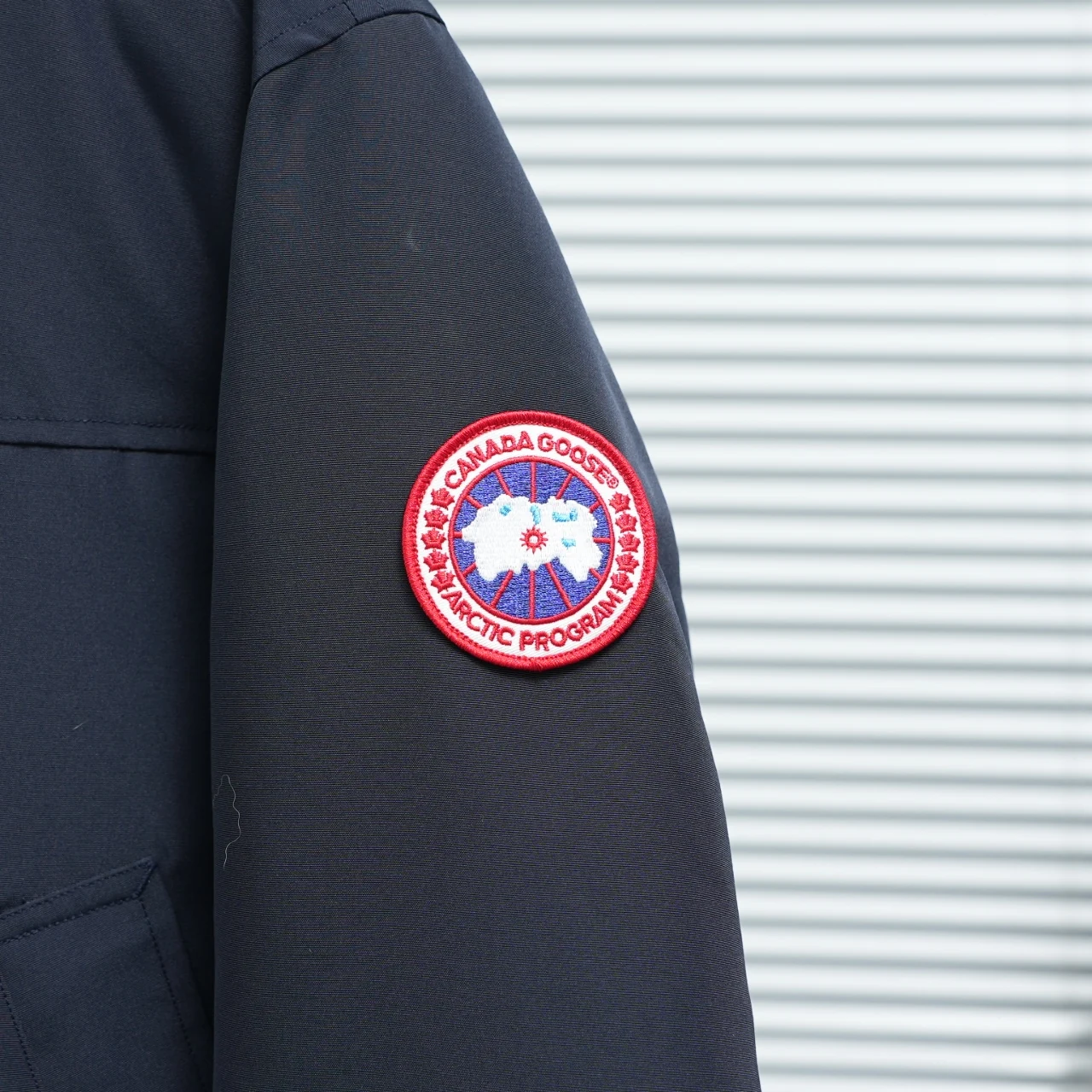 Canada Goose Doudoune Puffer Jacket - Style 62 - Canada Goose puffer jacket real photo 3