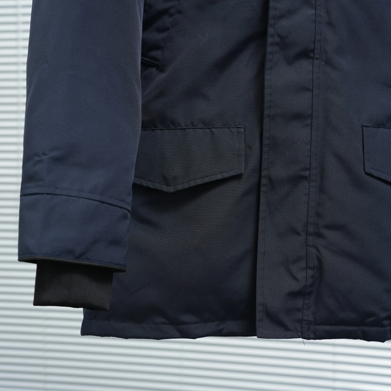 Canada Goose Doudoune Puffer Jacket - Style 62 - Canada Goose puffer jacket real photo 5