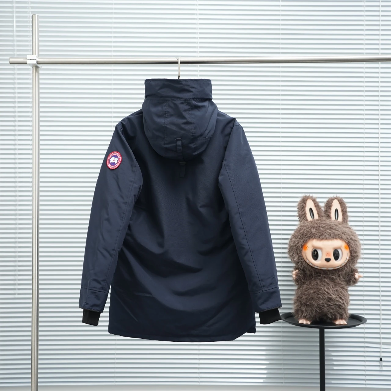 Canada Goose Doudoune Puffer Jacket - Style 62 - Canada Goose puffer jacket real photo 7