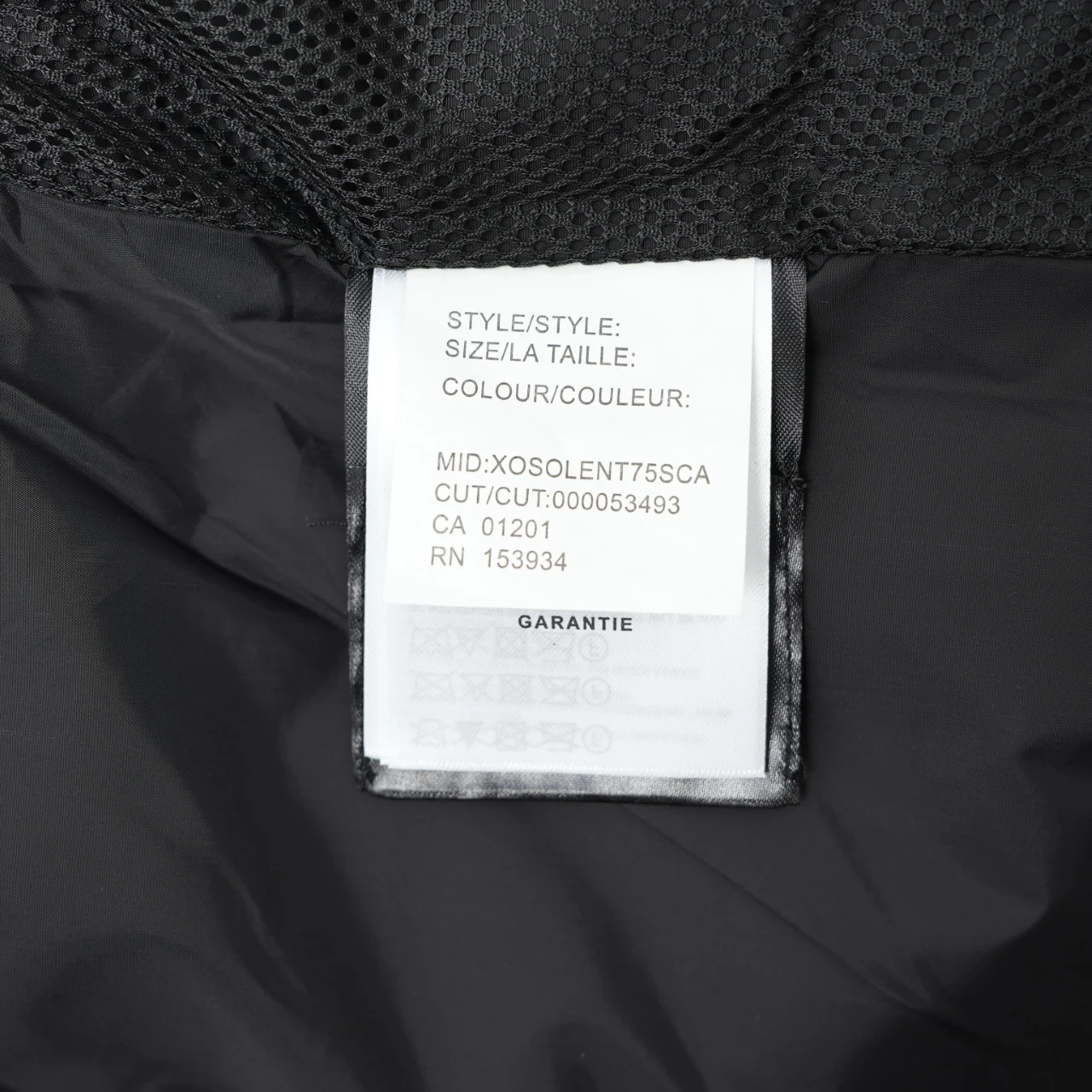 Canada Goose Doudoune Puffer Jacket - Style 62 - Canada Goose puffer jacket real photo 9