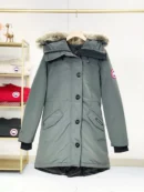 Canada Goose Doudoune Puffer Jacket - Style 7 - Canada Goose puffer jacket real photo 1