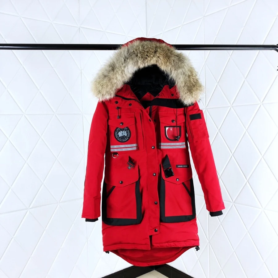 Canada Goose Doudoune Puffer Jacket - Style 8 - Canada Goose puffer jacket real photo 1