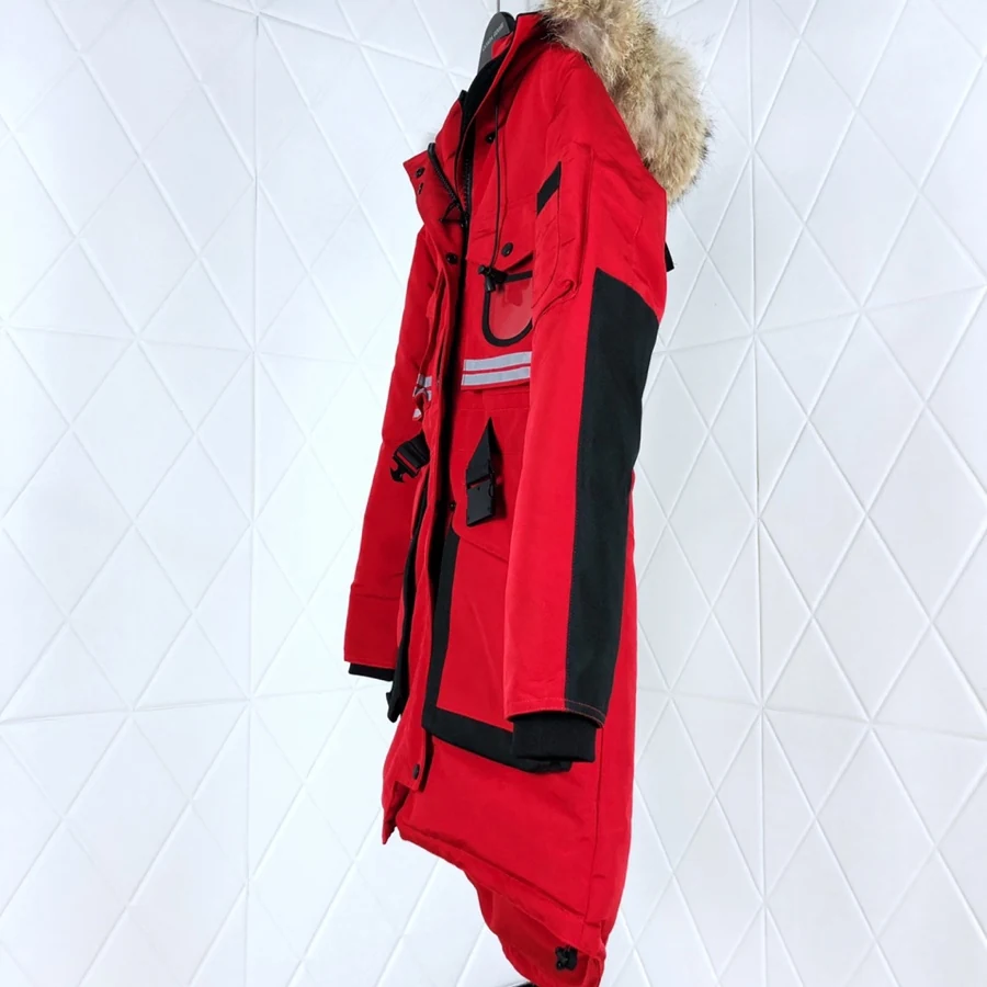 Canada Goose Doudoune Puffer Jacket - Style 8 - Canada Goose puffer jacket real photo 4