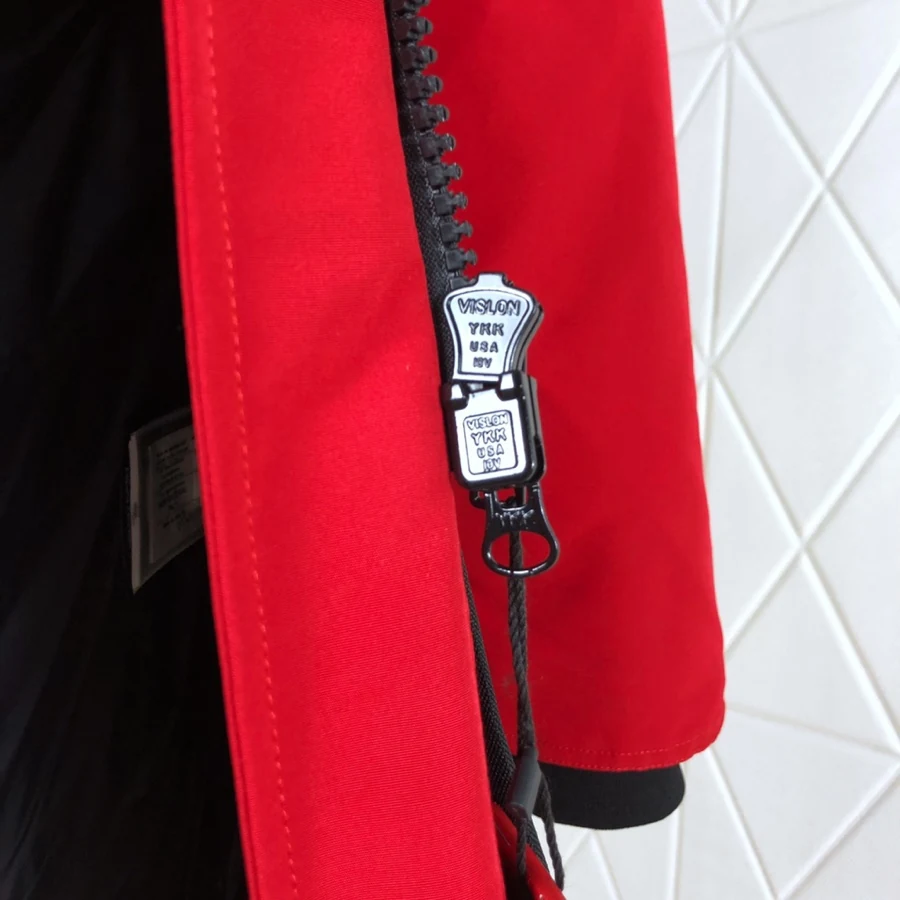Canada Goose Doudoune Puffer Jacket - Style 8 - Canada Goose puffer jacket real photo 5