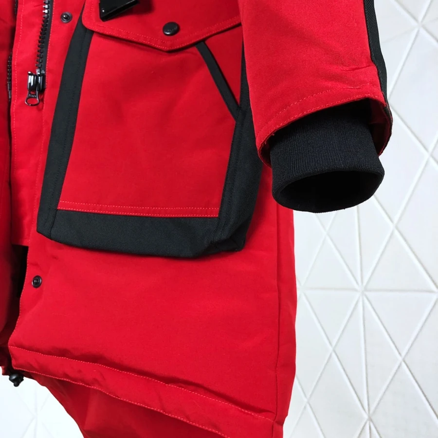 Canada Goose Doudoune Puffer Jacket - Style 8 - Canada Goose puffer jacket real photo 6