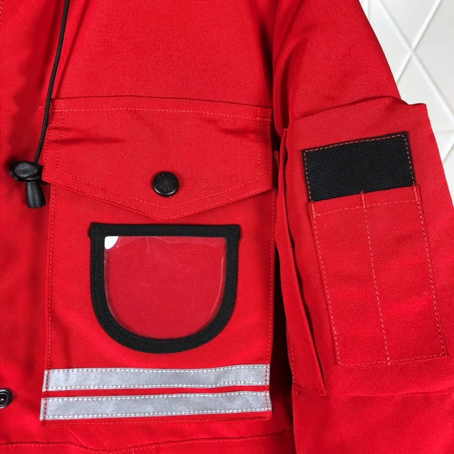 Canada Goose Doudoune Puffer Jacket - Style 8 - Canada Goose puffer jacket real photo 8