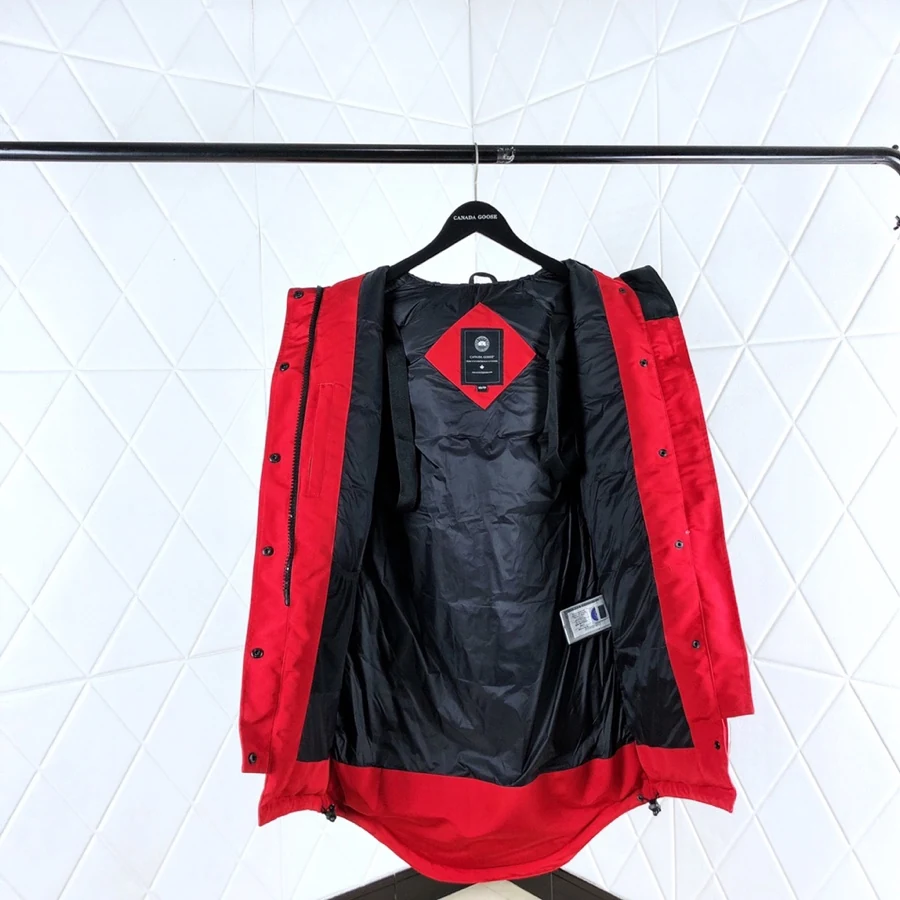 Canada Goose Doudoune Puffer Jacket - Style 8 - Canada Goose puffer jacket real photo 9