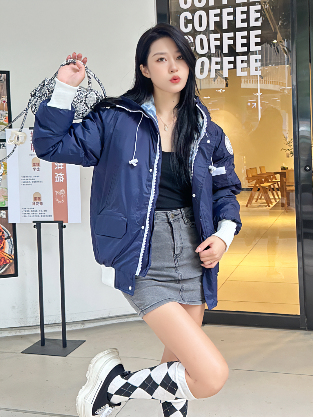 Canada Goose Doudoune Puffer Jacket - Style 68 - Canada Goose puffer jacket real photo 1