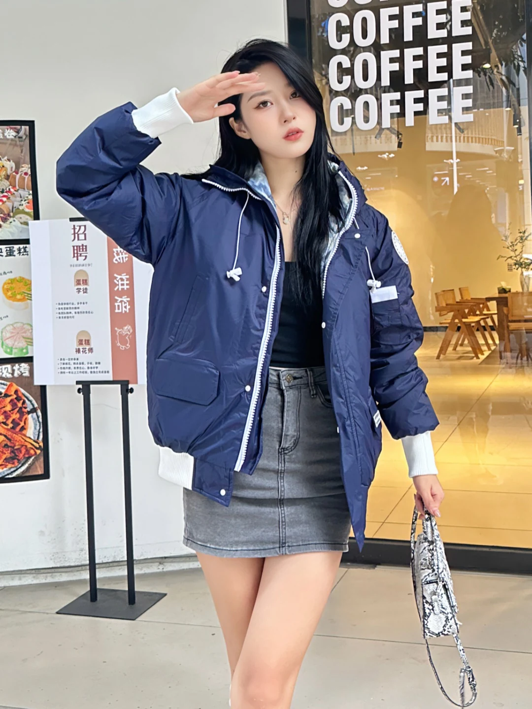 Canada Goose Doudoune Puffer Jacket - Style 68 - Canada Goose puffer jacket real photo 2