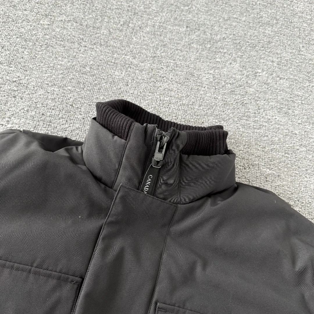 Canada Goose Doudoune Puffer Jacket - Style 73 - Canada Goose puffer jacket real photo 3
