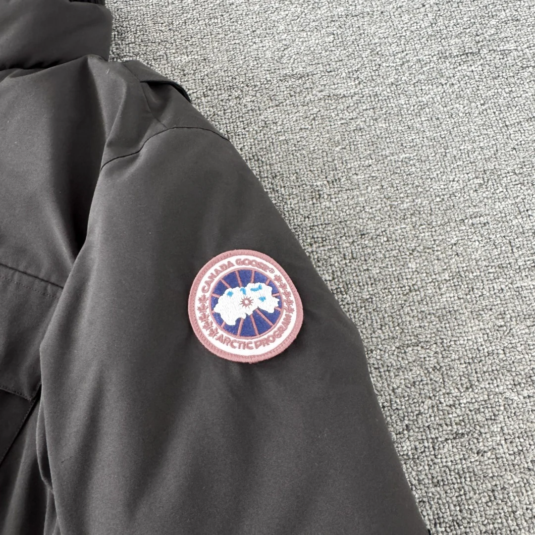 Canada Goose Doudoune Puffer Jacket - Style 73 - Canada Goose puffer jacket real photo 4