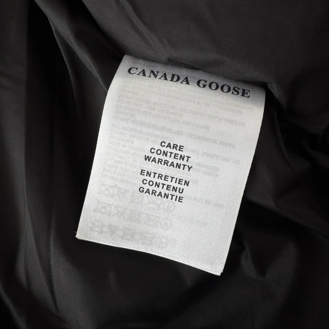 Canada Goose Doudoune Puffer Jacket - Style 73 - Canada Goose puffer jacket real photo 8