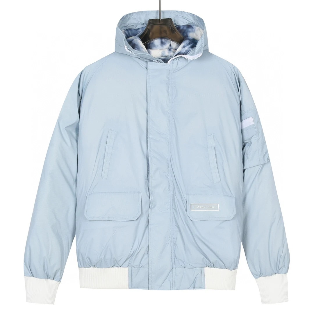 Canada Goose puffer jacket - real photo 8