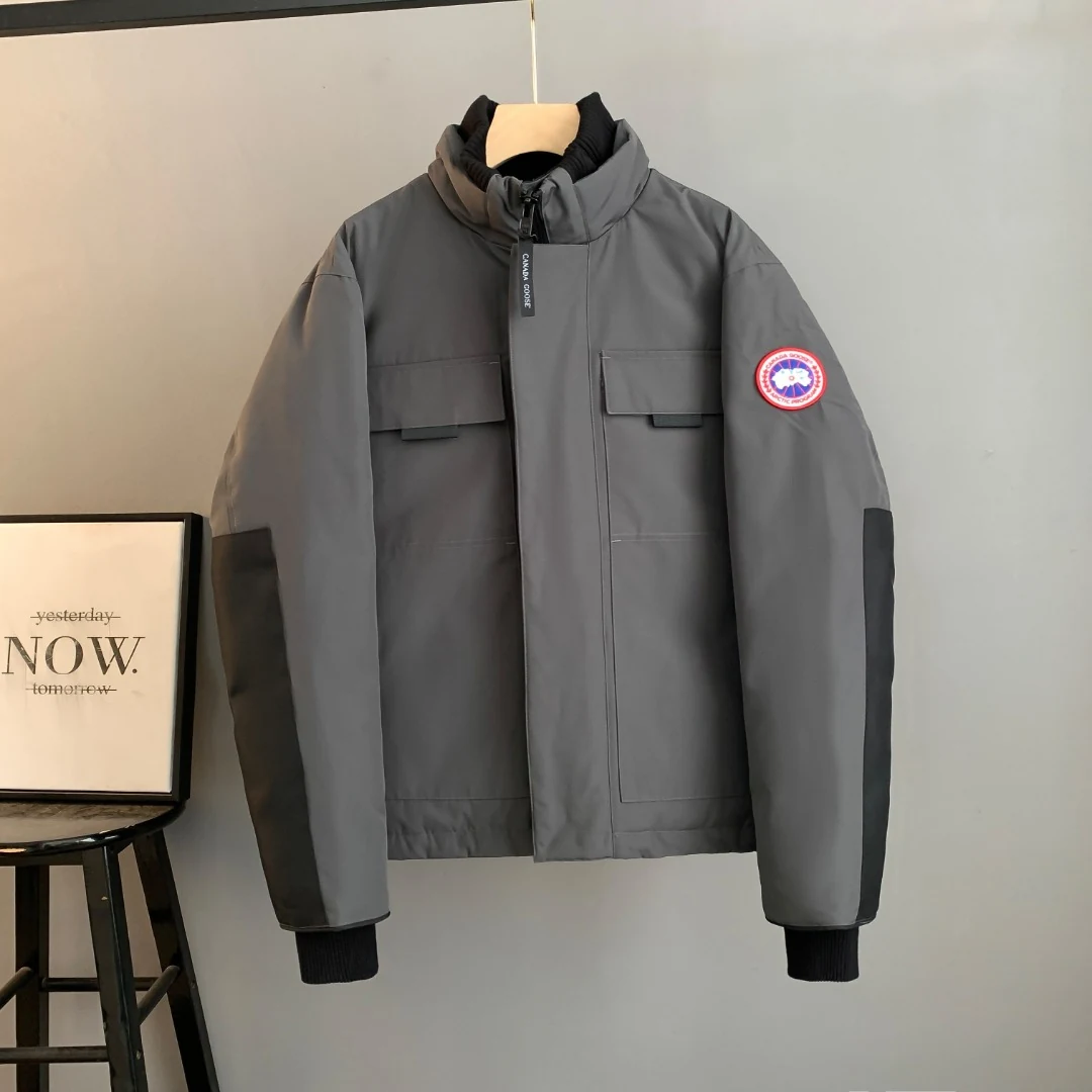 Canada Goose Doudoune Puffer Jacket - Style 77 - Canada Goose puffer jacket real photo 1
