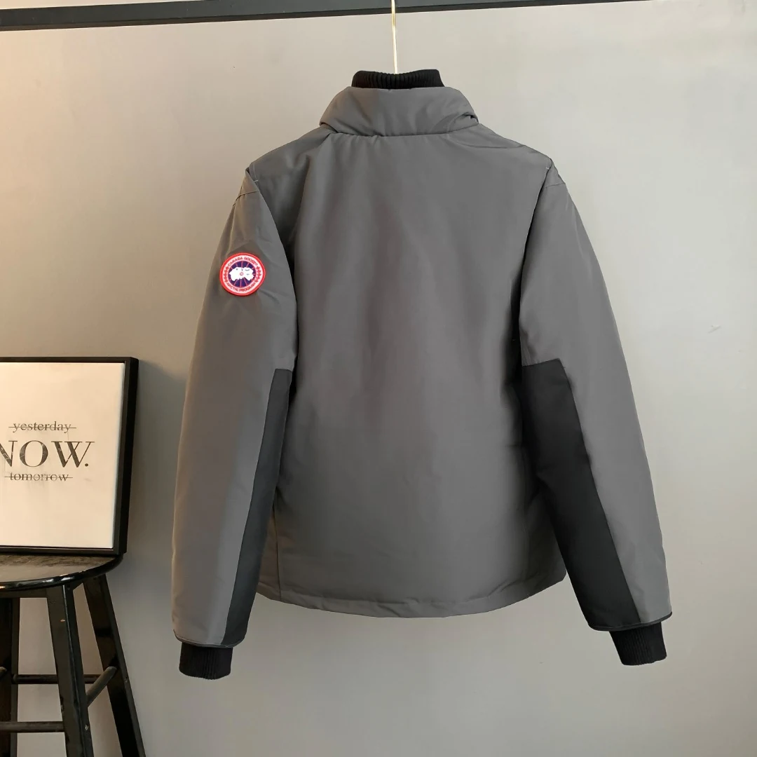 Canada Goose Doudoune Puffer Jacket - Style 77 - Canada Goose puffer jacket real photo 2