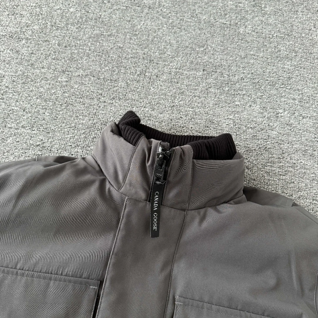 Canada Goose Doudoune Puffer Jacket - Style 77 - Canada Goose puffer jacket real photo 3