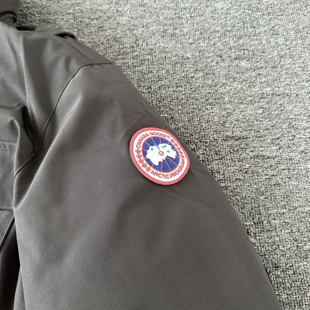 Canada Goose Doudoune Puffer Jacket - Style 77 - Canada Goose puffer jacket real photo 4
