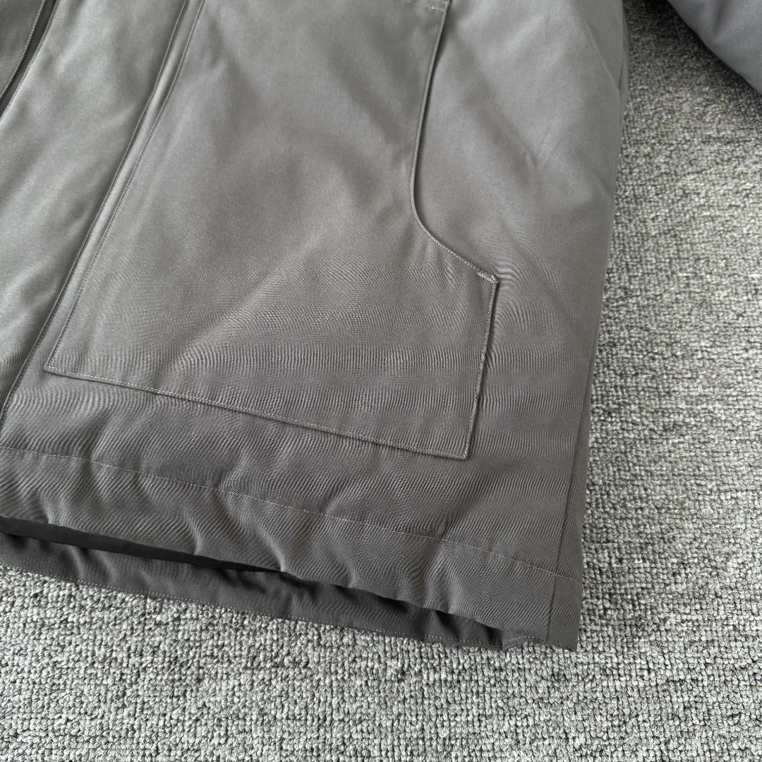 Canada Goose Doudoune Puffer Jacket - Style 77 - Canada Goose puffer jacket real photo 5