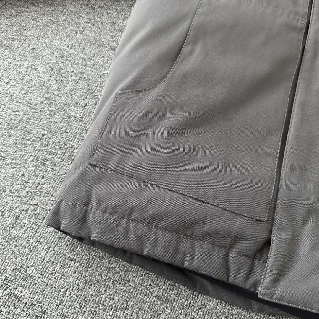 Canada Goose Doudoune Puffer Jacket - Style 77 - Canada Goose puffer jacket real photo 6
