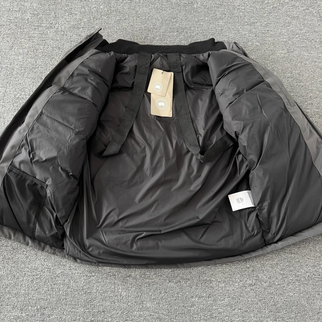 Canada Goose Doudoune Puffer Jacket - Style 77 - Canada Goose puffer jacket real photo 8