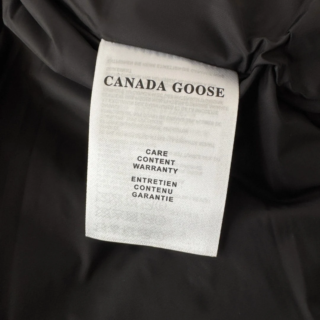Canada Goose Doudoune Puffer Jacket - Style 77 - Canada Goose puffer jacket real photo 9