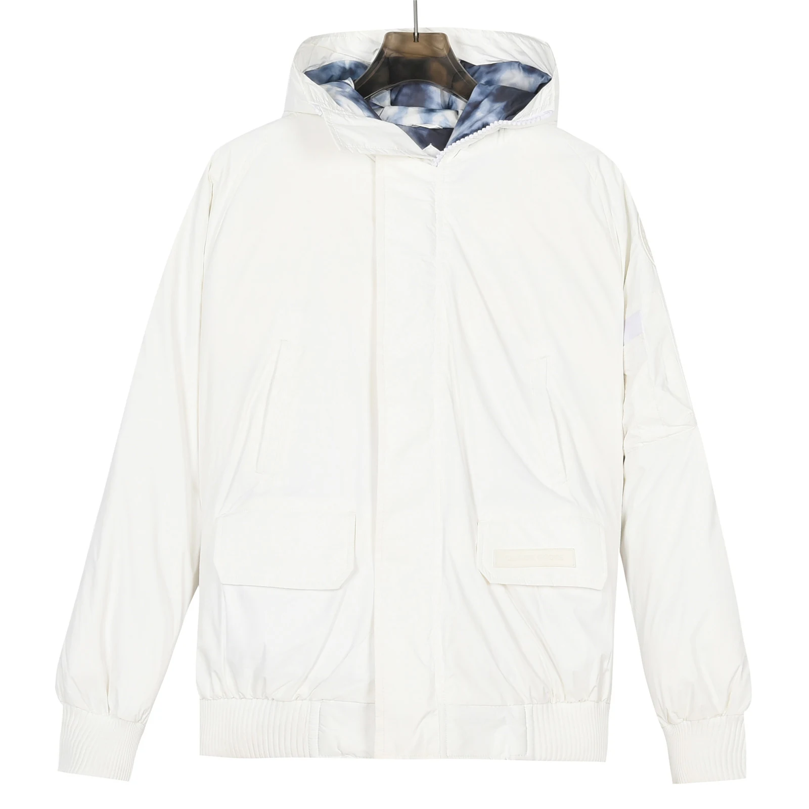 Canada Goose Doudoune Puffer Jacket - Style 78 - Canada Goose puffer jacket real photo 1