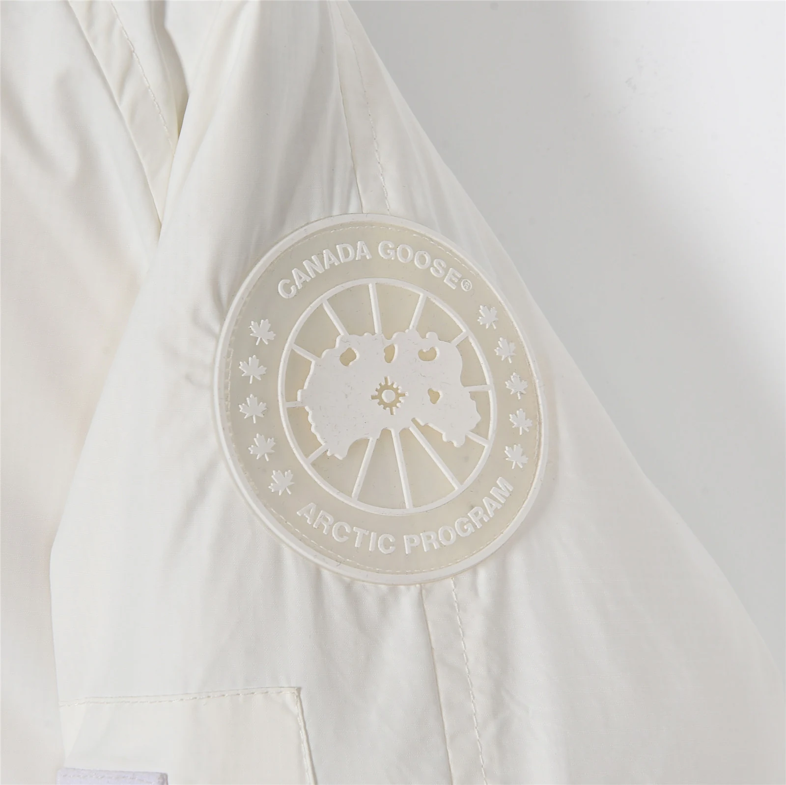 Canada Goose Doudoune Puffer Jacket - Style 78 - Canada Goose puffer jacket real photo 4