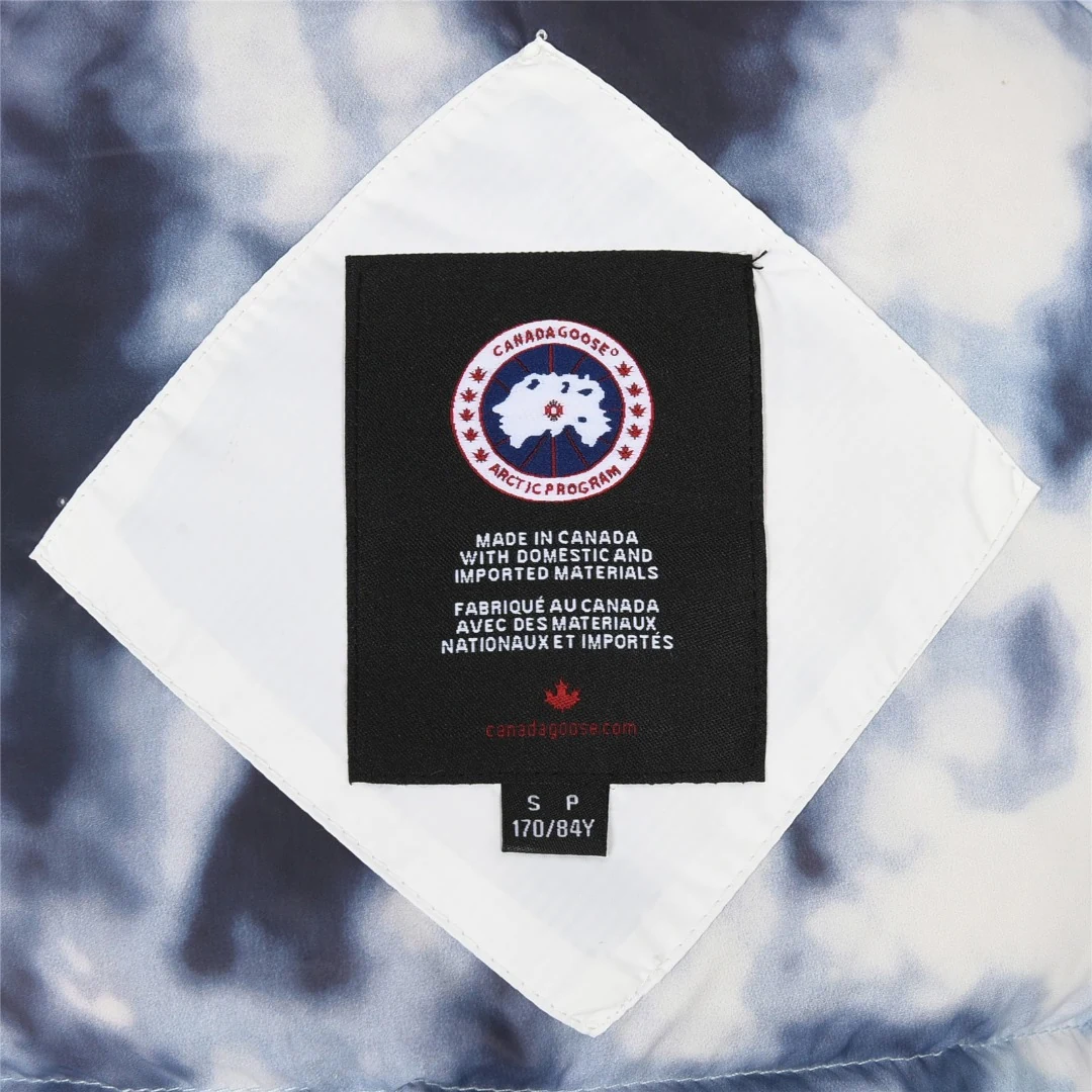 Canada Goose Doudoune Puffer Jacket - Style 78 - Canada Goose puffer jacket real photo 7