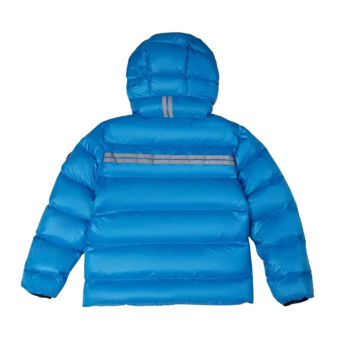 Canada Goose Hooded Puffer Jacket - Style 3 - Canada Goose puffer jacket real photo 2