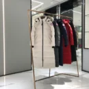 Canada Goose Long Puffer Jacket - Canada Goose puffer jacket real photo 1
