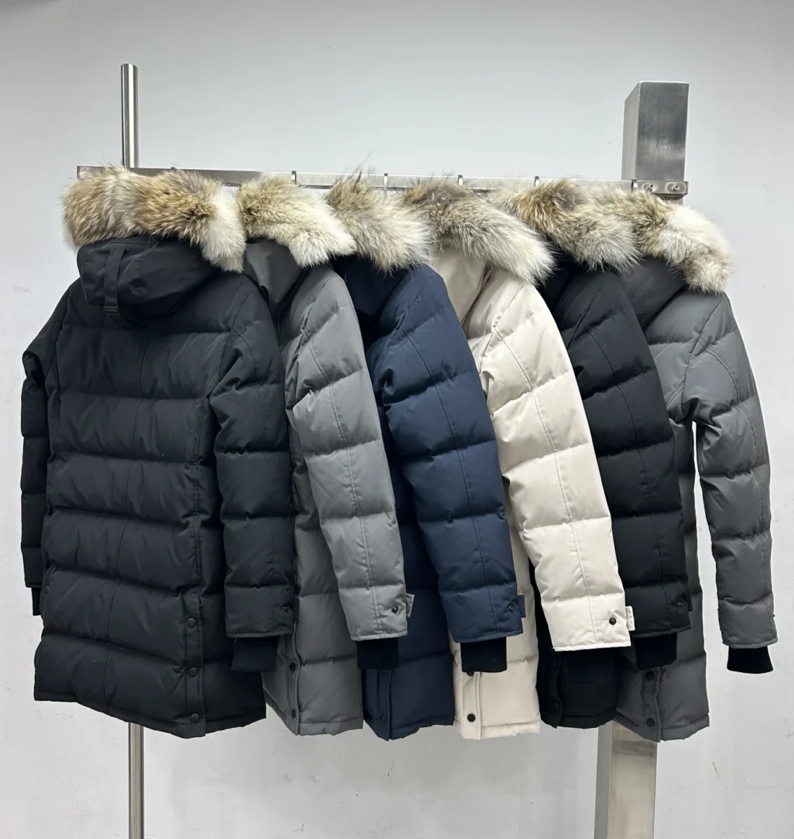 Canada Goose puffer jacket - real photo 6