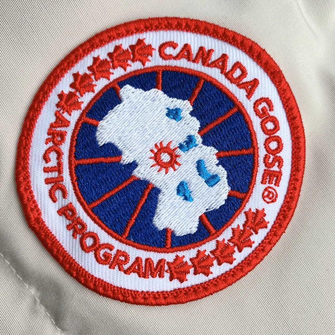 Canada Goose Long Puffer Jacket - Style 11 - Canada Goose puffer jacket real photo 5