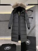 Canada Goose Long Puffer Jacket - Style 15 - Canada Goose puffer jacket real photo 1