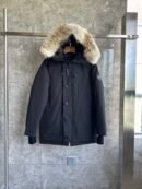 Canada Goose Long Mid-Length Puffer Jacket - Style 4 - Canada Goose puffer jacket real photo 1