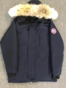 Canada Goose Long Mid-Length Puffer Jacket - Style 5 - Canada Goose puffer jacket real photo 1