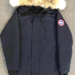 Canada Goose Long Mid-Length Puffer Jacket - Style 5 - Canada Goose puffer jacket real photo 1