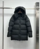 Canada Goose Long Mid-Length Puffer Jacket - Style 10 - Canada Goose puffer jacket real photo 1