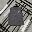 Canada Goose Quilted Puffer Vest - Style 44 - Canada Goose puffer vest real photo 1