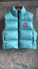 Canada Goose Quilted Puffer Vest - Style 46 - Canada Goose puffer vest real photo 1