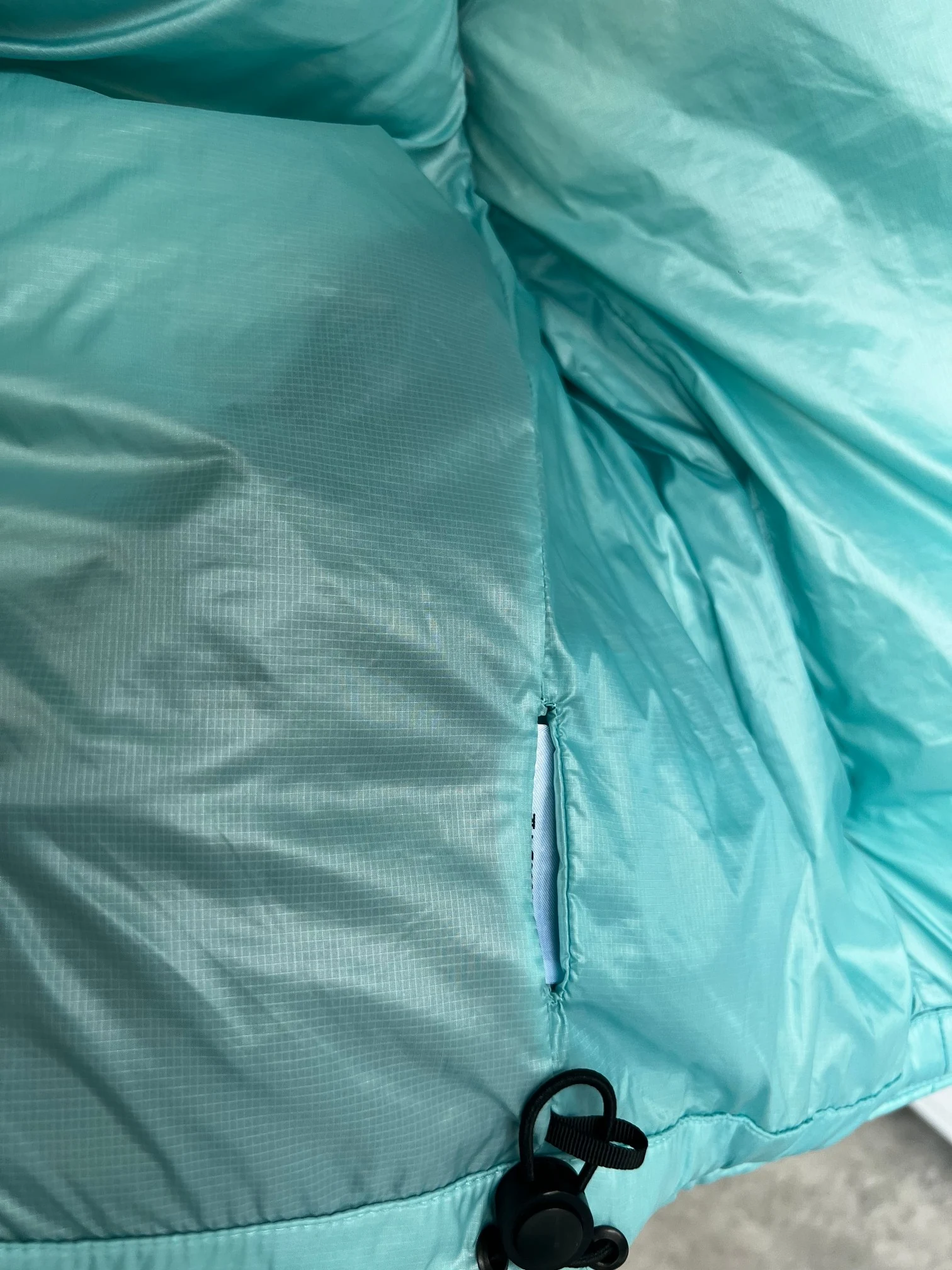 Canada Goose puffer vest - real photo 8